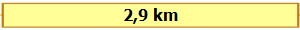 2,7 km