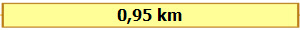 0,3 km