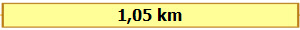 0,75 km